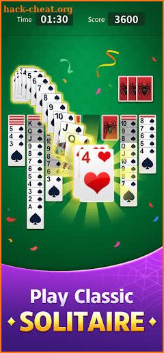 Solitaire-Cash Win Real Money screenshot