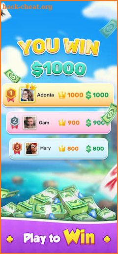 Solitaire Cash Win Real Money screenshot