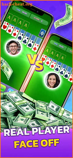 Solitaire Cash Win Real Money screenshot