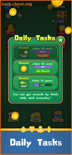 Solitaire cash Win Real Money screenshot