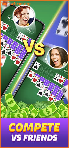 Solitaire Cash Win Real Money screenshot