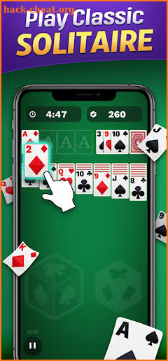 Solitaire-Cash Win Real Money screenshot