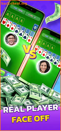 Solitaire Cash Win Real Money screenshot