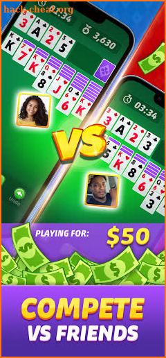 Solitaire Cash Win Real Money screenshot