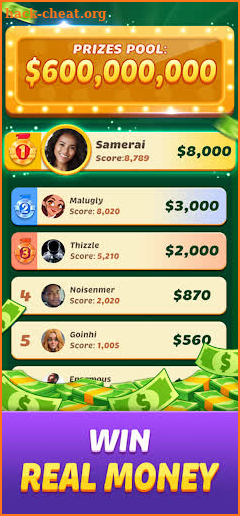 Solitaire Cash Win Real Money screenshot