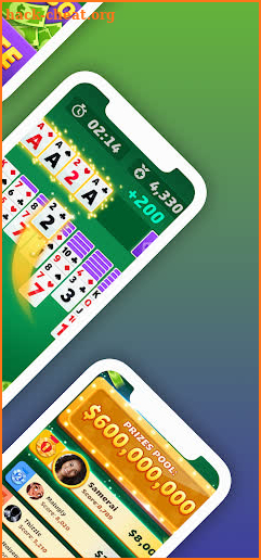 Solitaire Cash_Win Real Cash screenshot