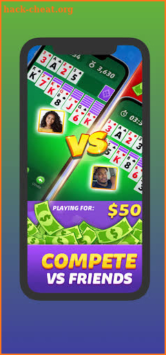 Solitaire Cash_Win Real Cash screenshot