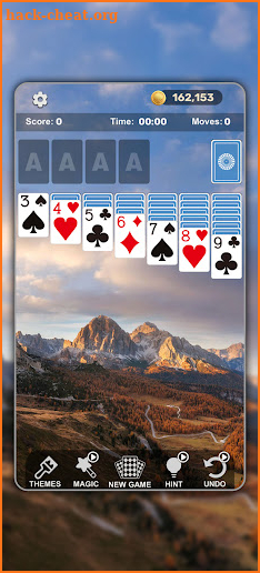 Solitaire Champion- Klondike screenshot