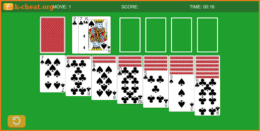 Solitaire Clash: Win-Cash screenshot