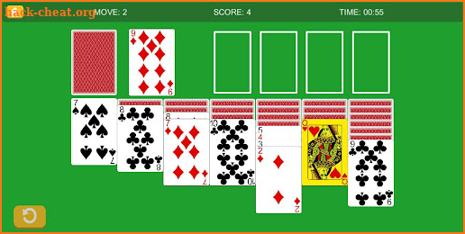 Solitaire Clash: Win-Cash screenshot