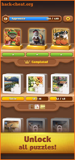 Solitaire-clash Win Money screenshot