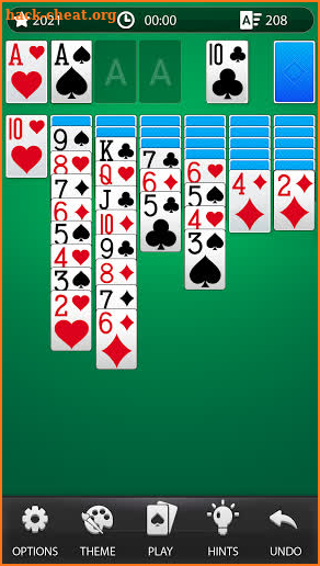 Solitaire Classic screenshot