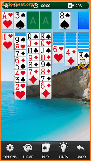 Solitaire Classic screenshot