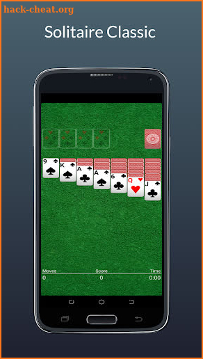 Solitaire Classic screenshot