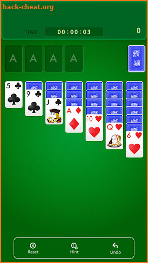 Solitaire Classic screenshot