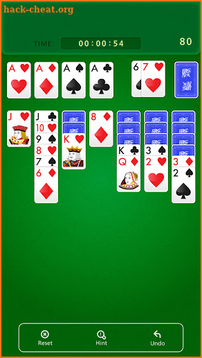 Solitaire Classic screenshot