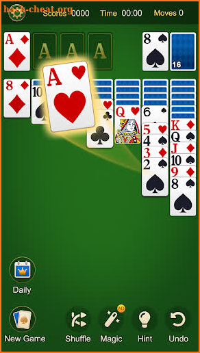 Solitaire Classic screenshot