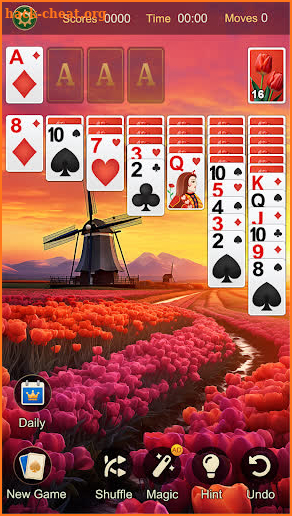 Solitaire Classic screenshot