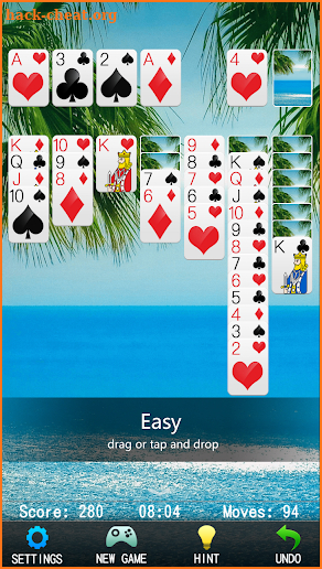 Solitaire - Classic Addictive Card Game screenshot