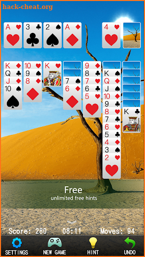 Solitaire - Classic Addictive Card Game screenshot