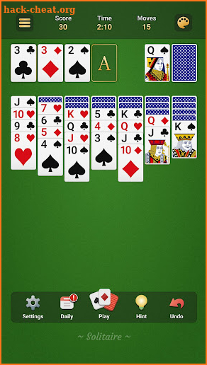 Solitaire - Classic Card Game screenshot