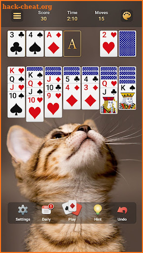 Solitaire - Classic Card Game screenshot