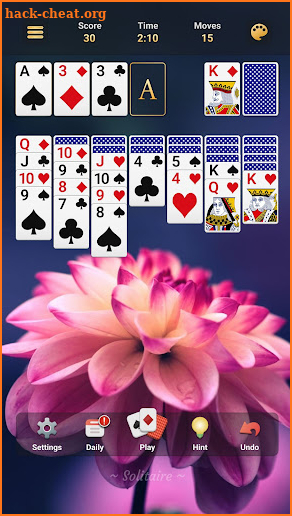 Solitaire - Classic Card Game screenshot