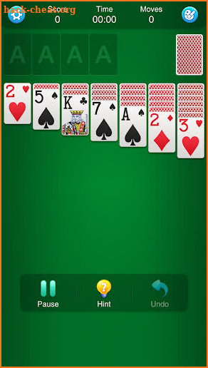 Solitaire - Classic Card Game screenshot