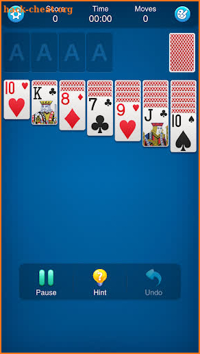 Solitaire - Classic Card Game screenshot