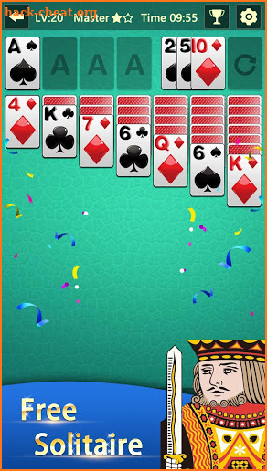 Solitaire-Classic Card Games screenshot