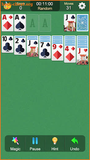 Solitaire - Classic Card Games screenshot