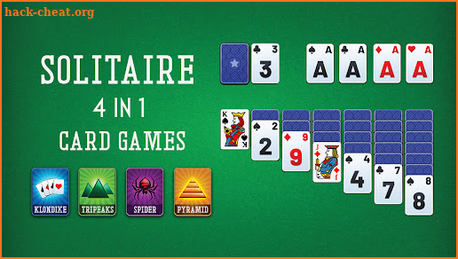 Solitaire Classic Cards Games screenshot