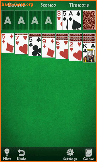 Solitaire Classic Collection screenshot