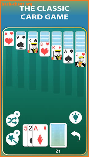 Solitaire Classic Games screenshot