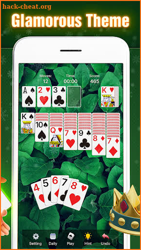 Solitaire Classic Games screenshot