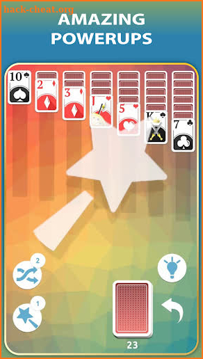 Solitaire Classic Games screenshot