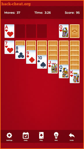 Solitaire Classic - Klondike screenshot