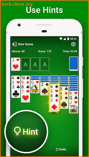 Solitaire – Classic Klondike Card Game screenshot