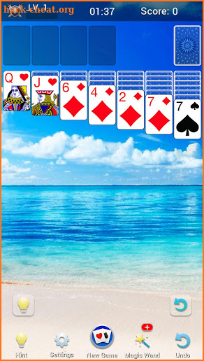 Solitaire: Classic Klondike Card Games screenshot