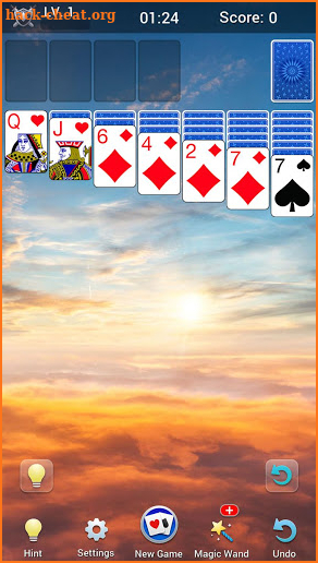 Solitaire: Classic Klondike Card Games screenshot