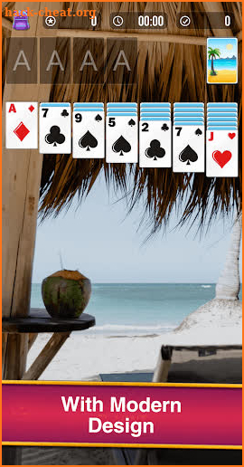 Solitaire - Classic Klondike Card Games Free screenshot