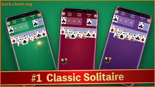 Solitaire - Classic Solitaire Card Game screenshot