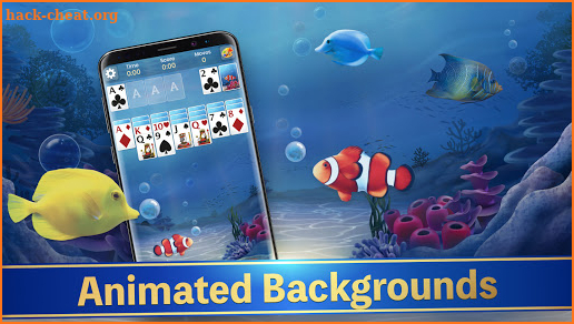 Solitaire - Classic Solitaire Card Game screenshot