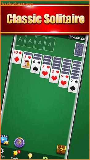 Solitaire - Classic Solitaire Card Games screenshot