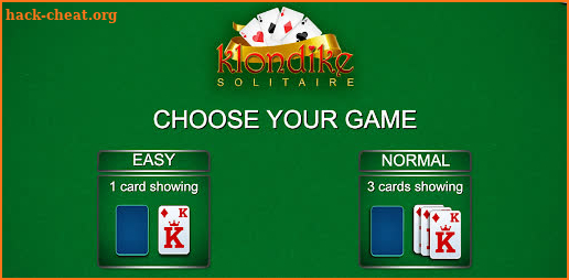 Solitaire - Classic version without Ads screenshot