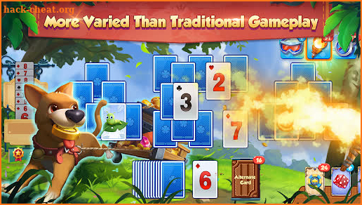 Solitaire Code screenshot