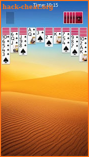 Solitaire Collection screenshot