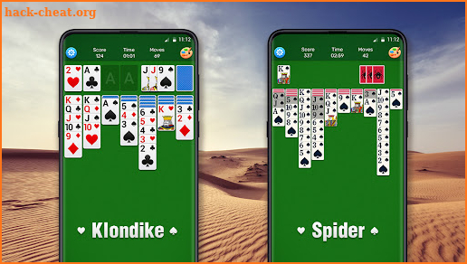 Solitaire Collection screenshot