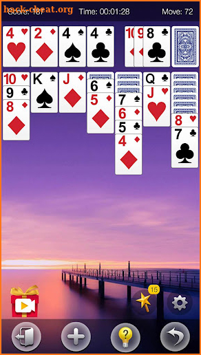 Solitaire Collection screenshot