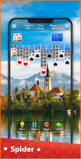 Solitaire Collection screenshot